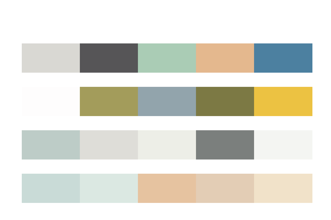 Фотообои в интерьере бесшовные обои на стену:  разноцветные горы. артикул: 14-124   фото