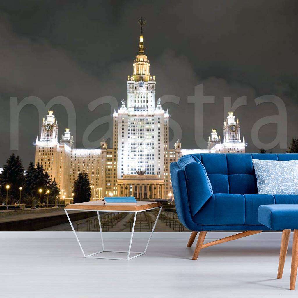 Фотообои Виды Москвы  4-271