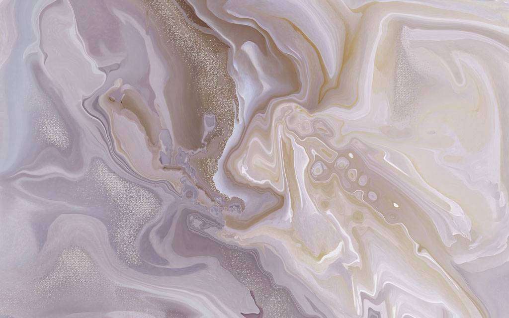 Фотообои в интерьере флюид перламутр  13-329 фото