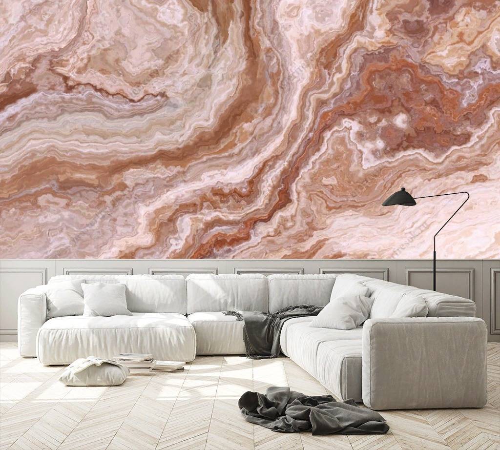 Фотообои Мраморный оникс  9-1084