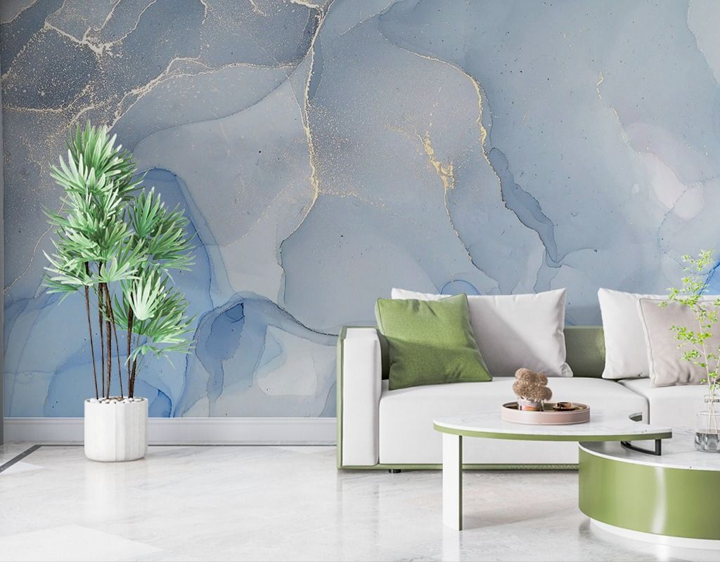 Фотообои Fluid Art 13  9-1951