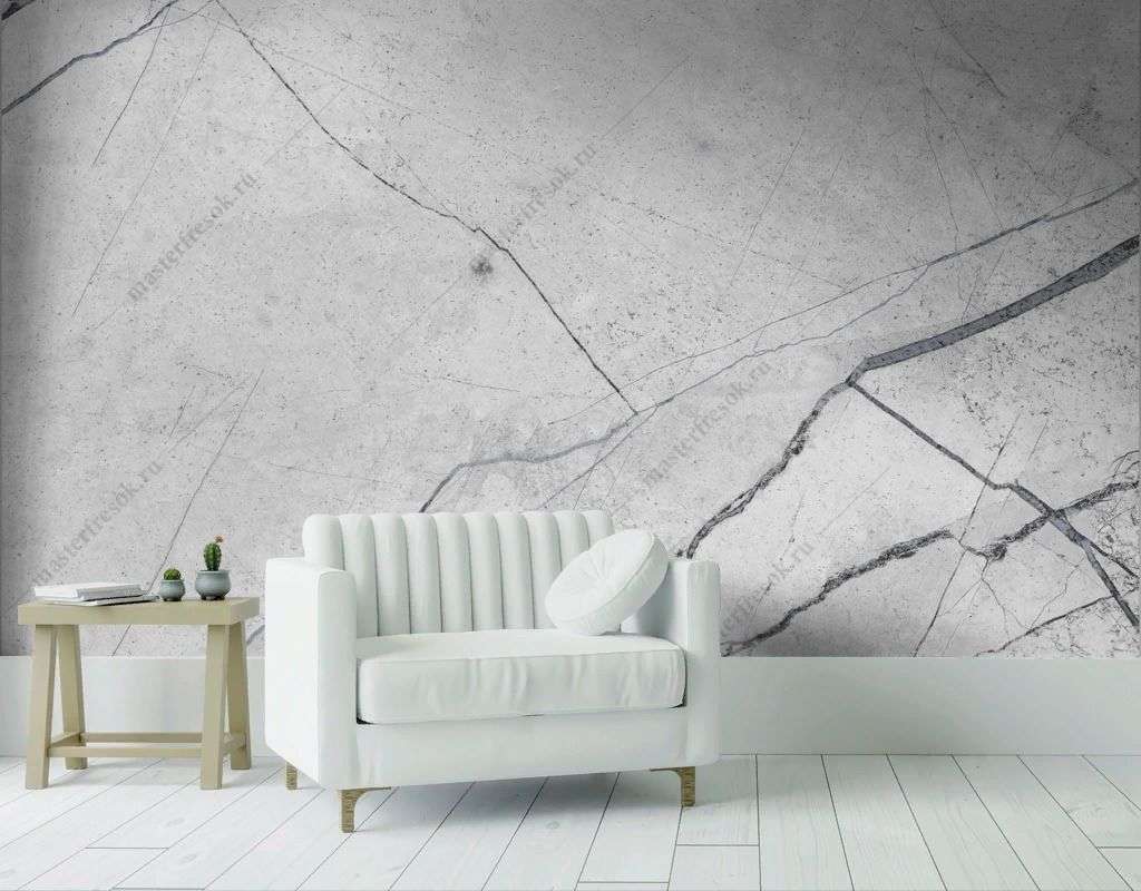 Фотообои в интерьере мрамор фон  9-1800 фото
