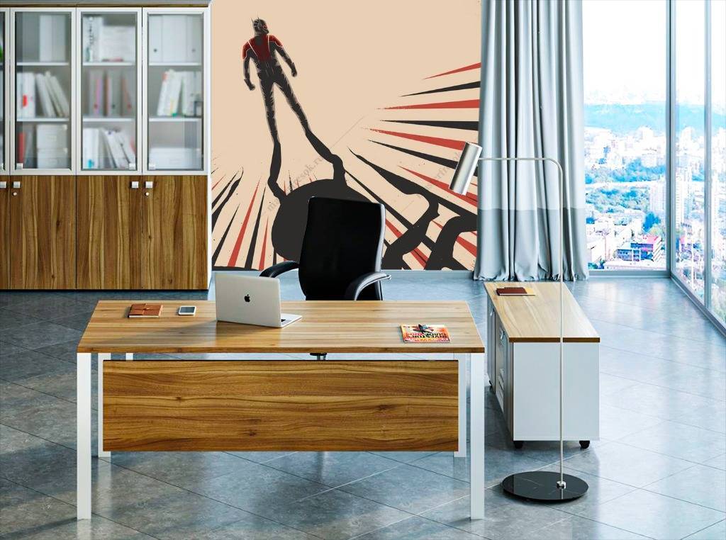 Фотообои Человек-муравей  12-1032