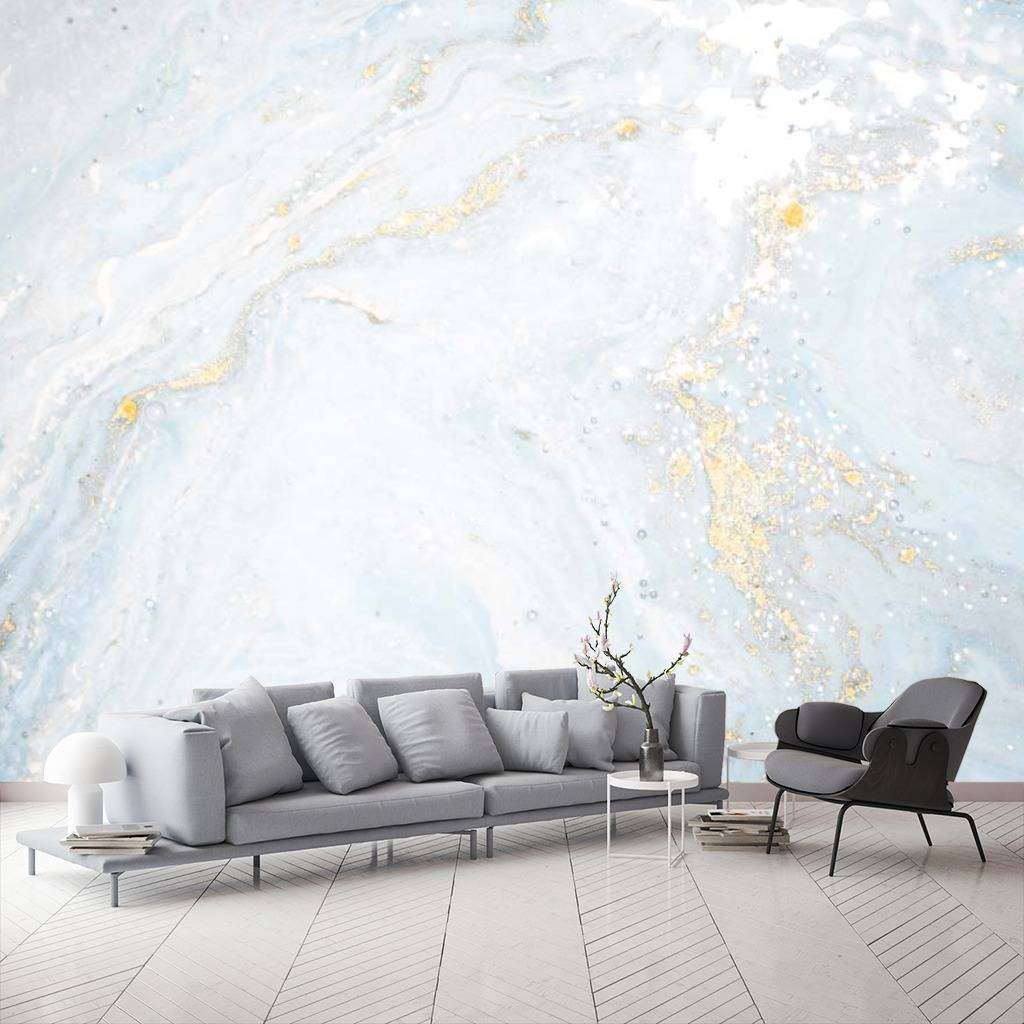 Фотообои Флюид Арт - Воздушное течение  9-928