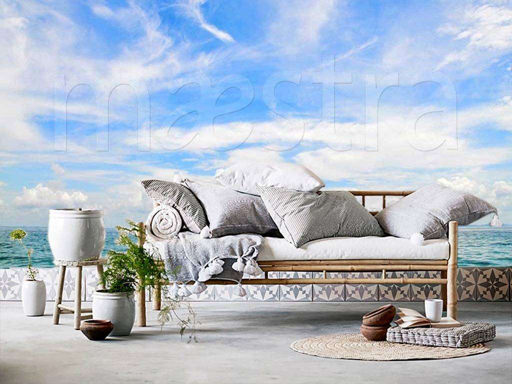 Фотообои Море и небо  9-313