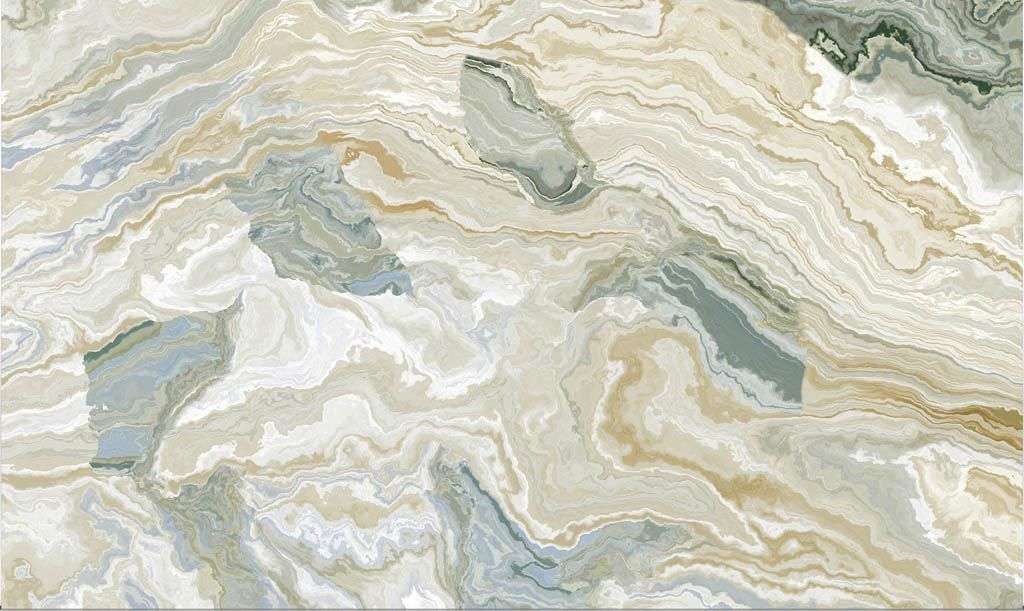 Фотообои в интерьере срез камня оникс  9-1076 фото