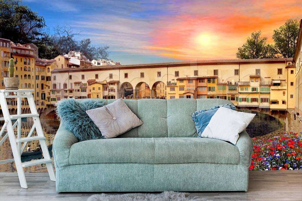 Фотообои Закат в Венеции  8-102