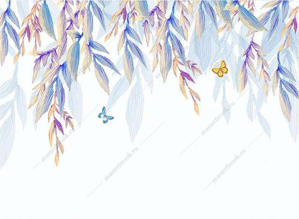 Фотообои в интерьере лето  16-177 фото