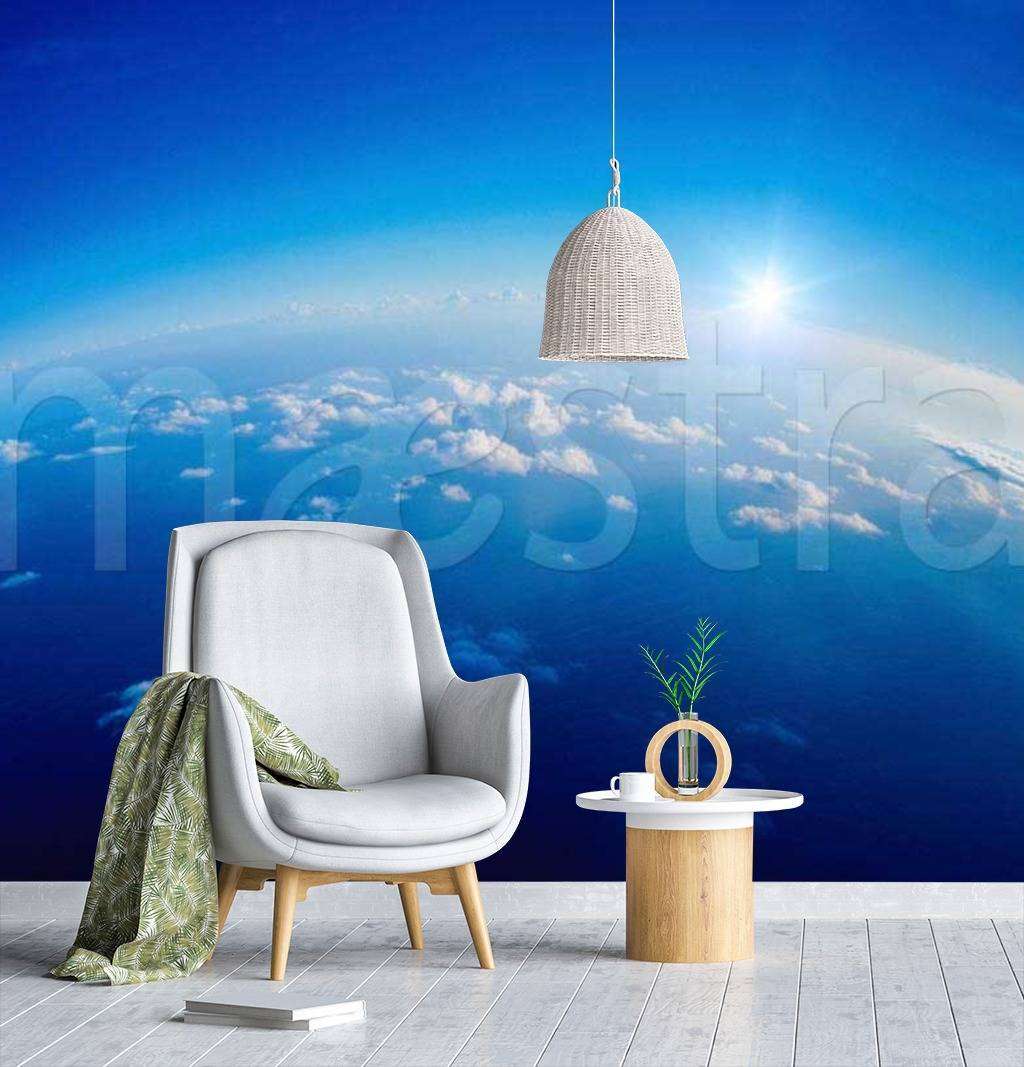 Фотообои 3d небо в космосе  9-383