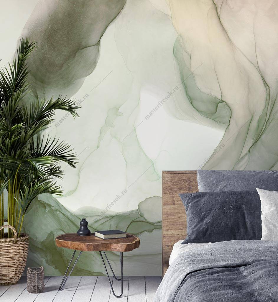 Фотообои Акварельный фон  9-1281