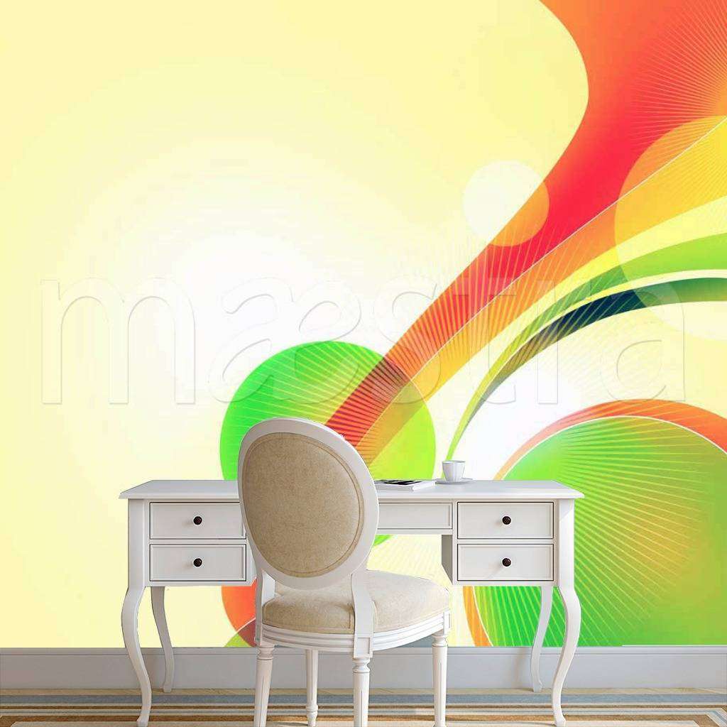 Фотообои 3d Шары  4-334