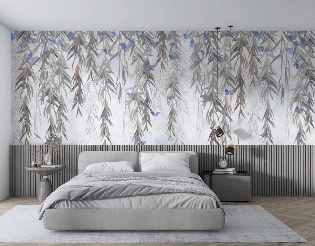 Фотообои Плакучая ива  9-1477