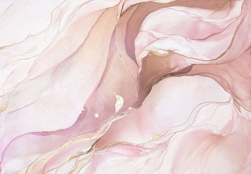 Фотообои в интерьере fluid art 10  9-1946 фото