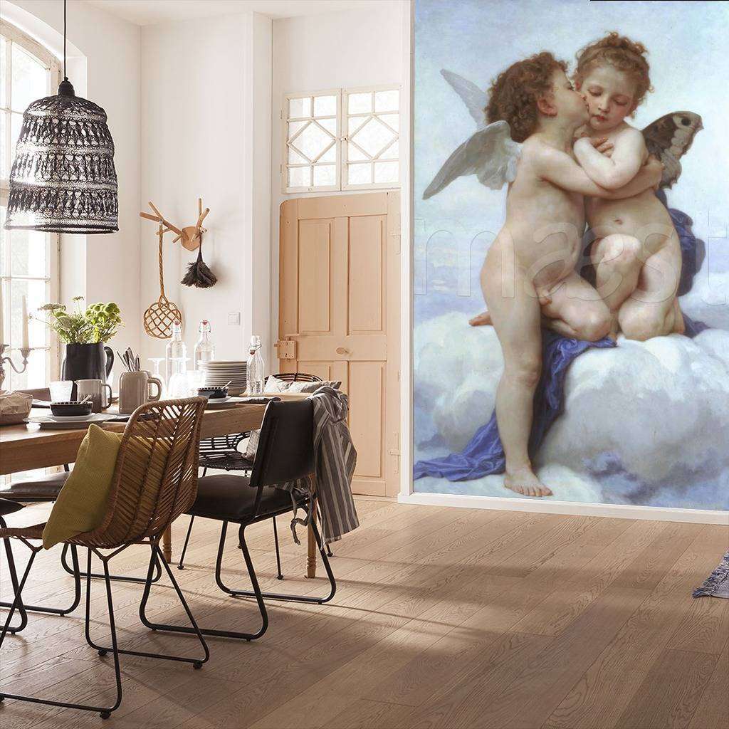 Фотообои Бугро. Купидон  1-134