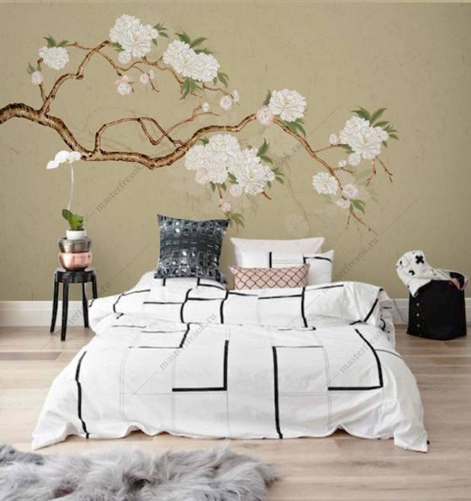 Фотообои Японские гравюр  15-898