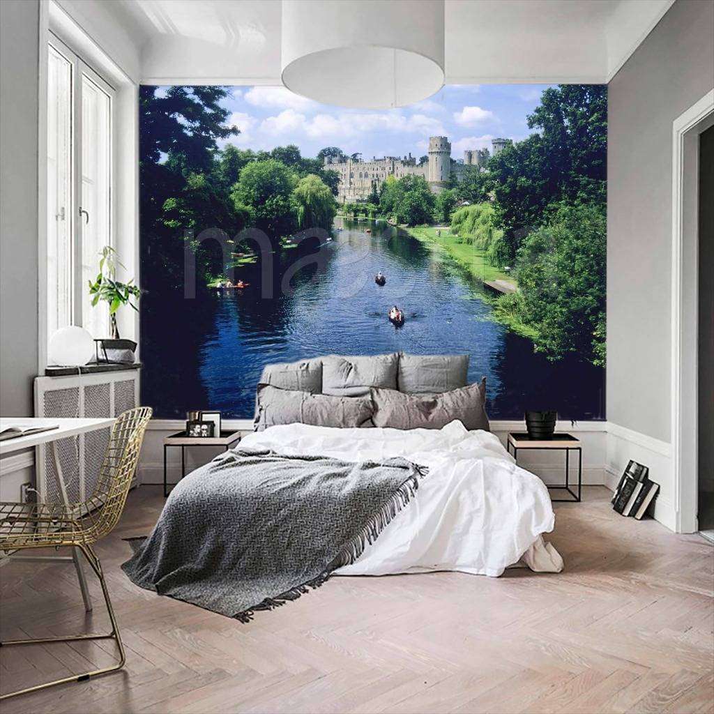 Фотообои Англия красивая  9-582