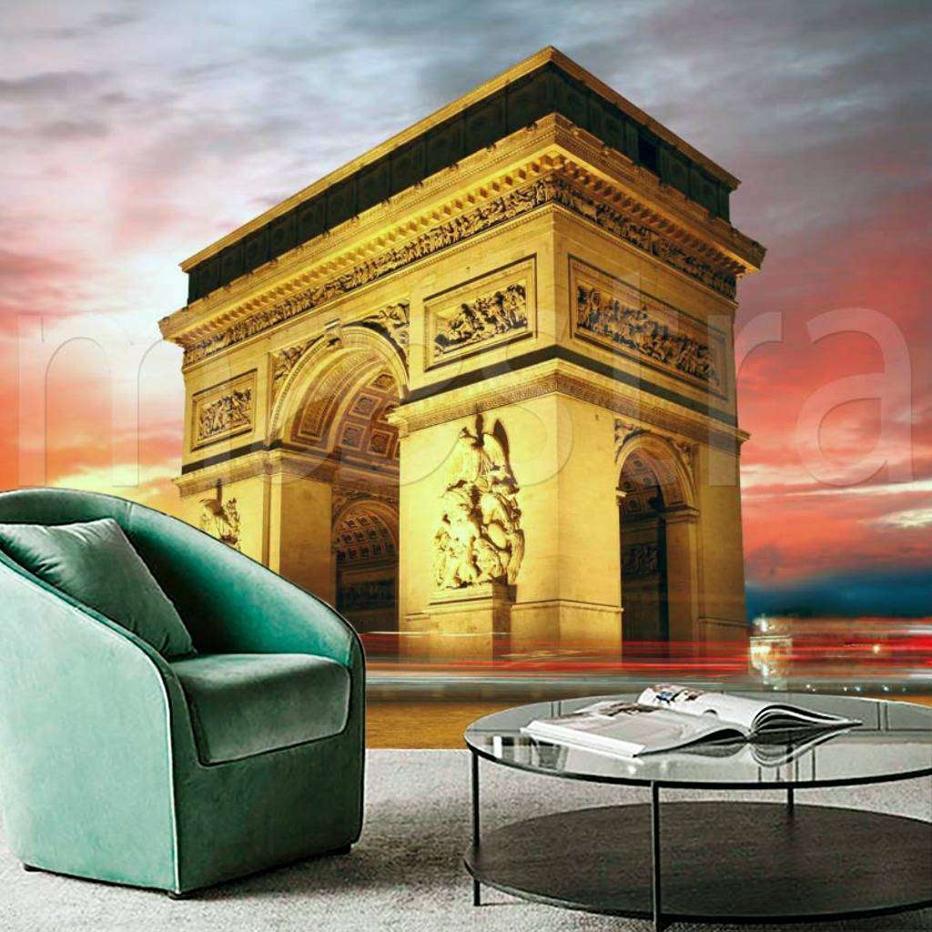 Фотообои Триумфальная арка  4-230