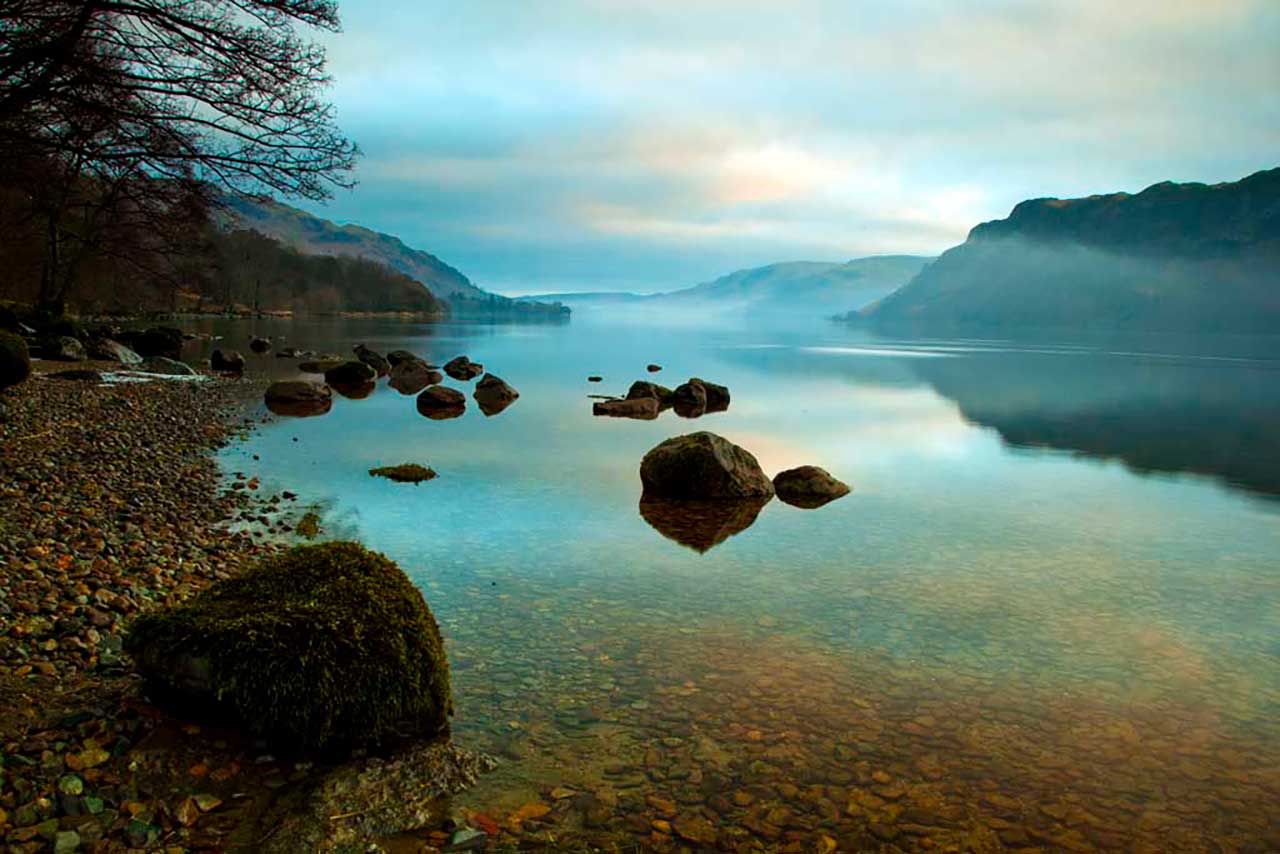 Фотообои в интерьере англия обворожительная  9-584 фото