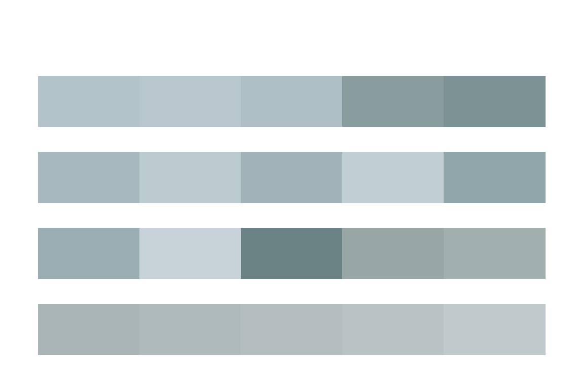 Фотообои в интерьере бесшовные обои на стену:  деревья в тумане. артикул: 13-237   фото
