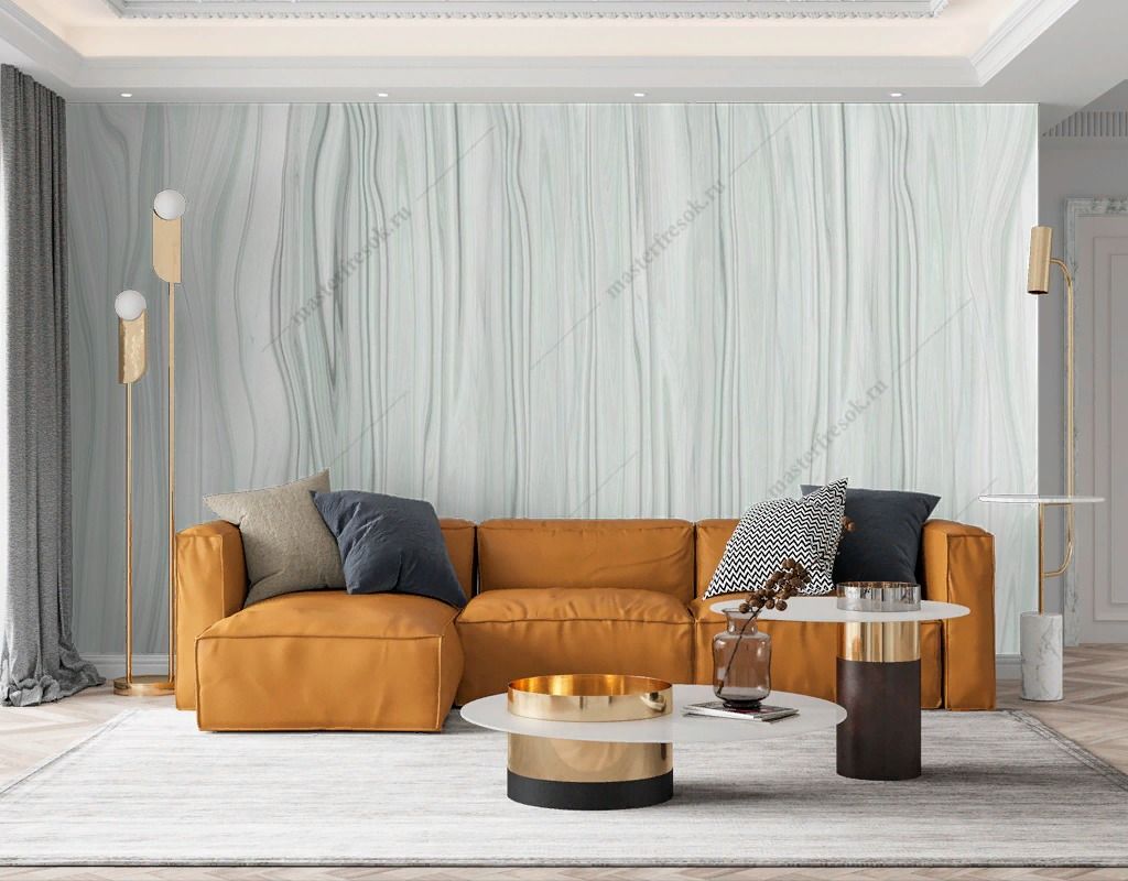 Фотообои Ясень акор светлый  14-636