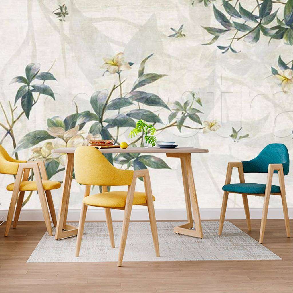 Фотообои Бесшовные обои на стену:  Шинуазри. Артикул: 15-529  