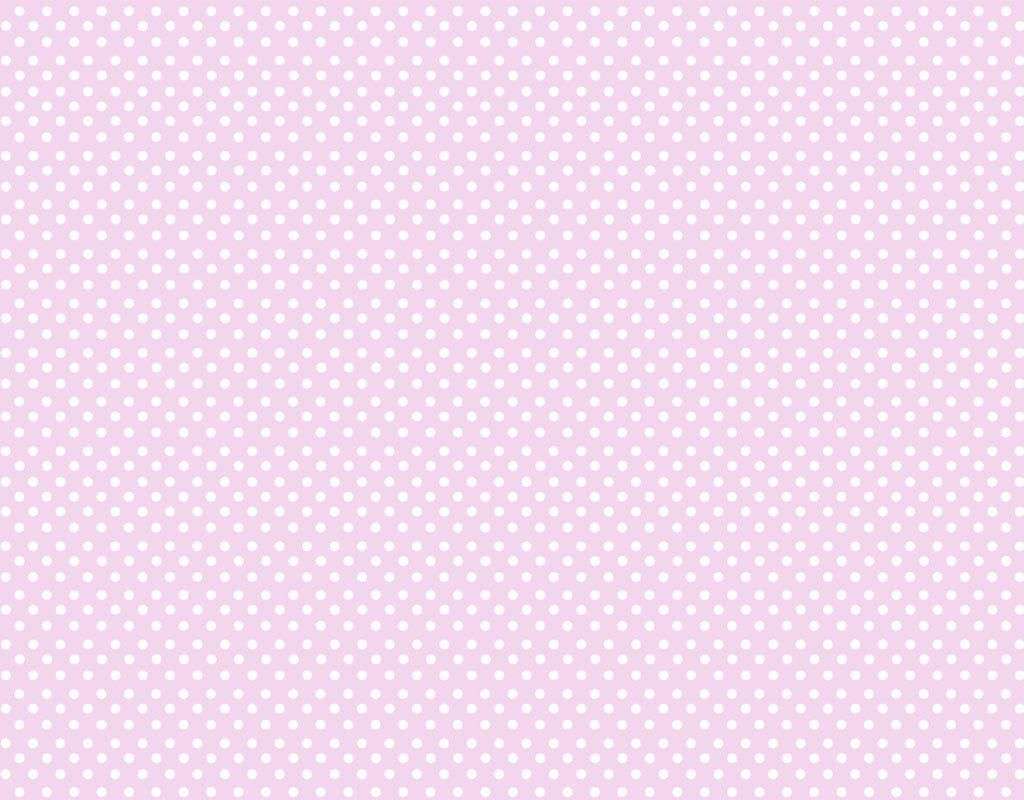 Фотообои в интерьере розовый фон в горошек  14-621 фото