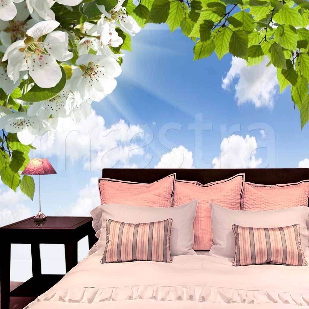 Фотообои Арка вишни  10-098