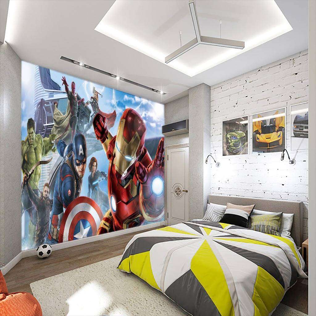 Фотообои Marvel  12-1061