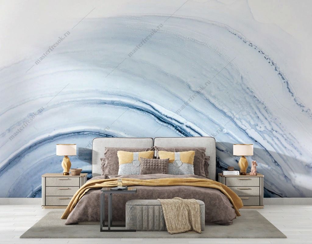 Фотообои Эффект волны  9-1659