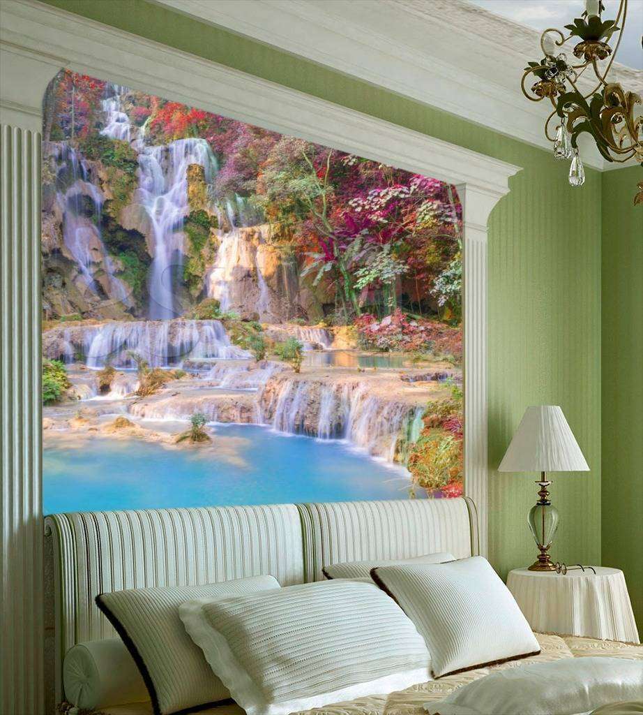 Фотообои Водопад восхитительный  9-864