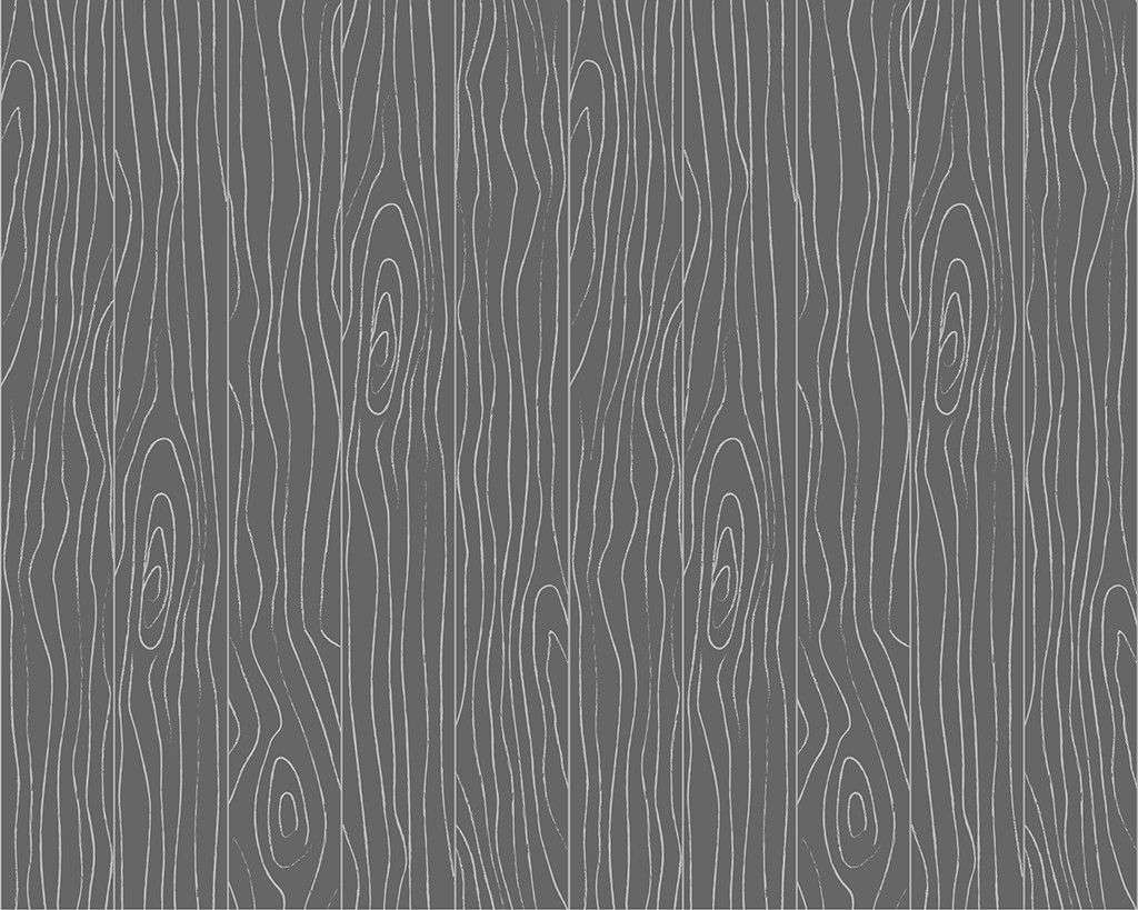 Фотообои в интерьере фон деревянный темный  9-1851 фото