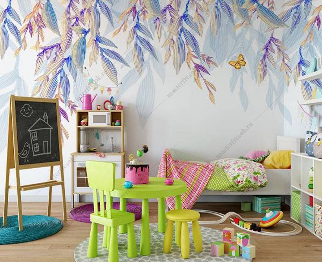 Фотообои Лето  16-177