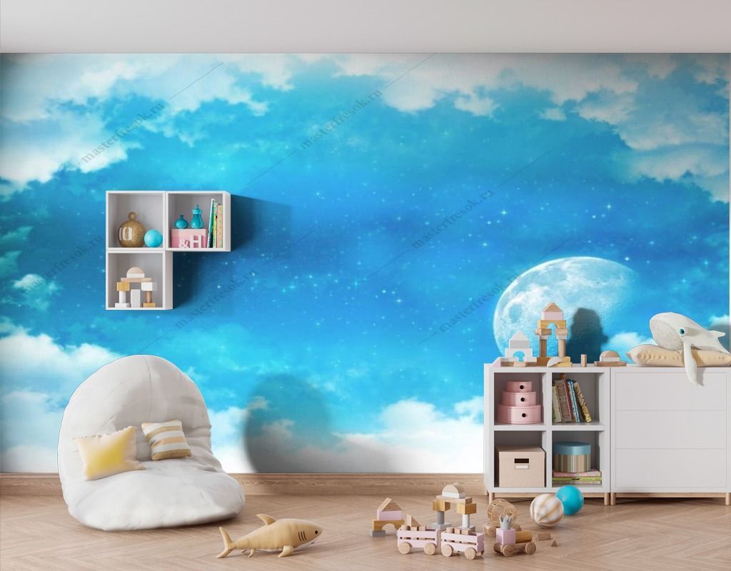 Фотообои Небо 3д  14-386