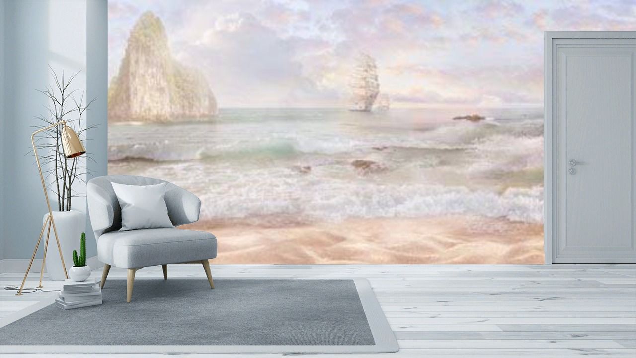 Фотообои Море летом  13-315