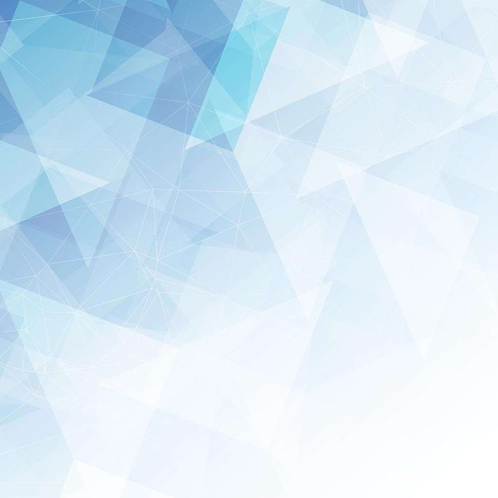 Фотообои в интерьере голубая геометрия градиент  9-1493 фото