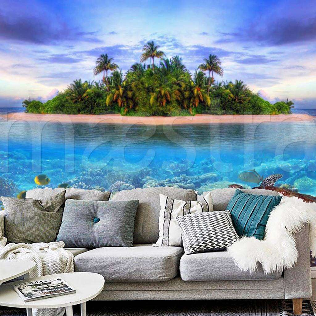 Фотообои Остров  4-354