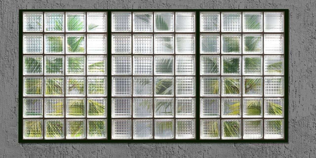 Фотообои в интерьере стеклянный витраж  13-462 фото