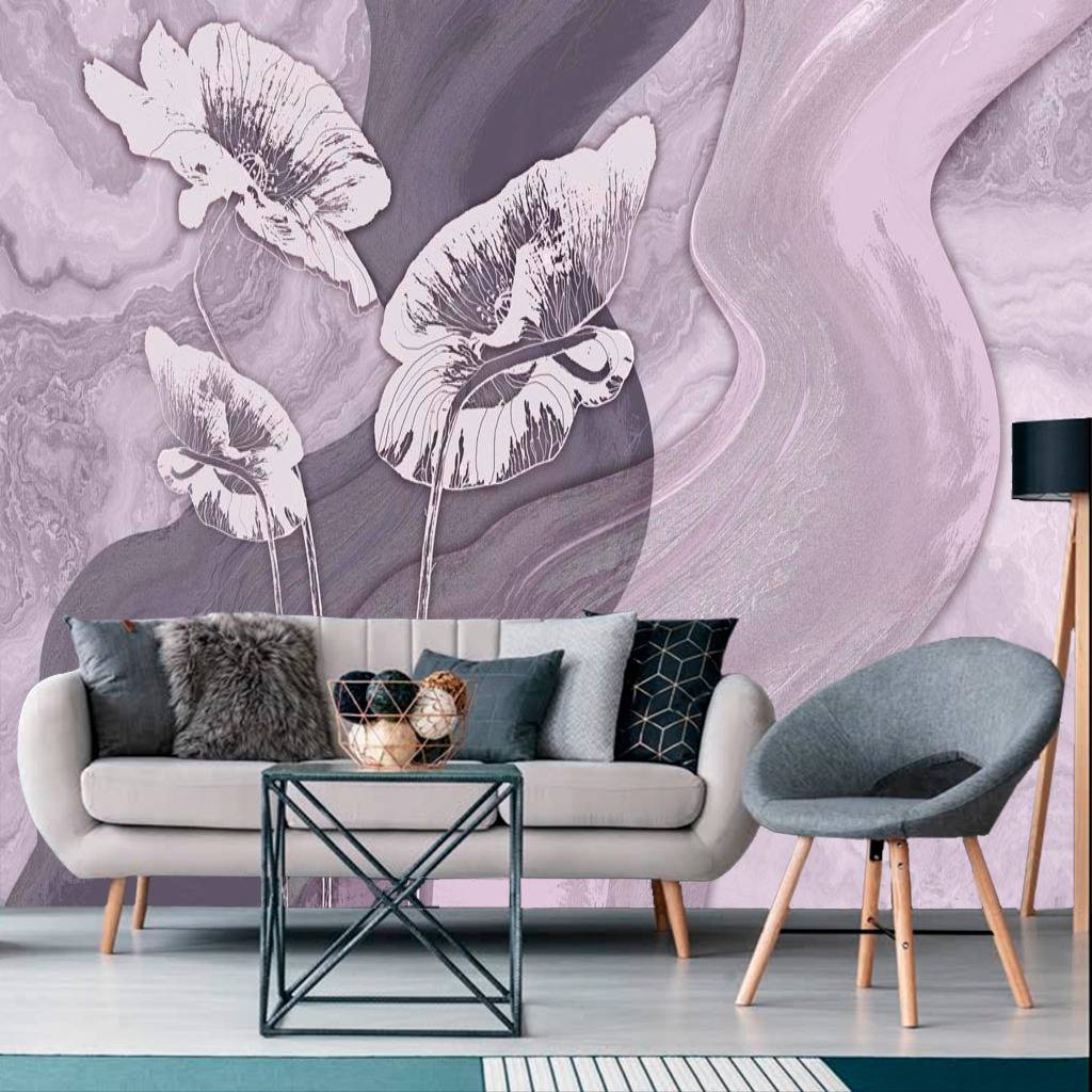 Фотообои Гладь  13-098