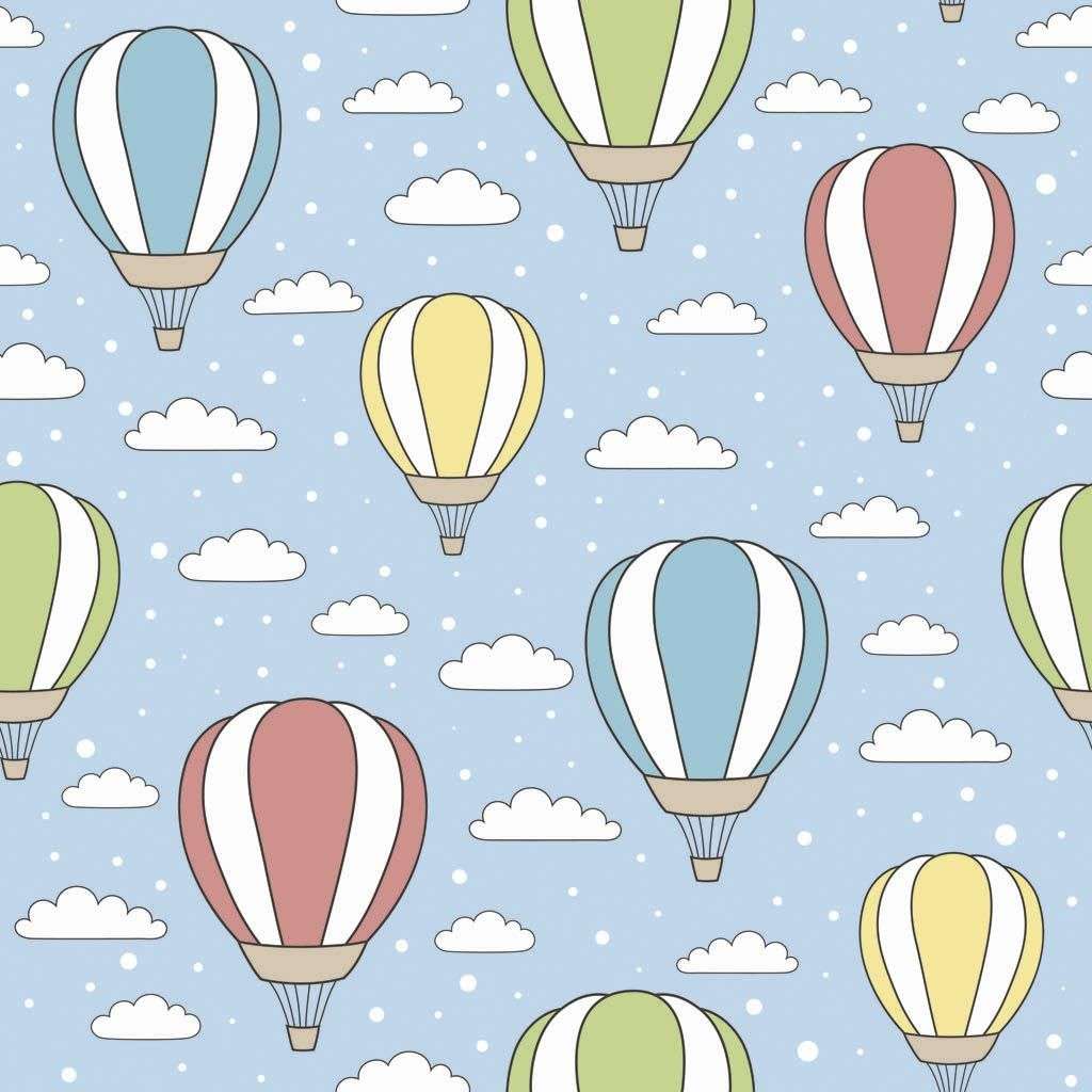 Фотообои в интерьере шарики  12-856 фото