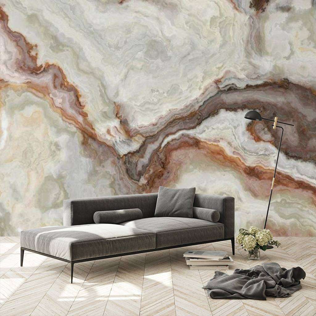 Фотообои Бесшовные обои на стену:  Мраморный фон. Артикул: 15-645  