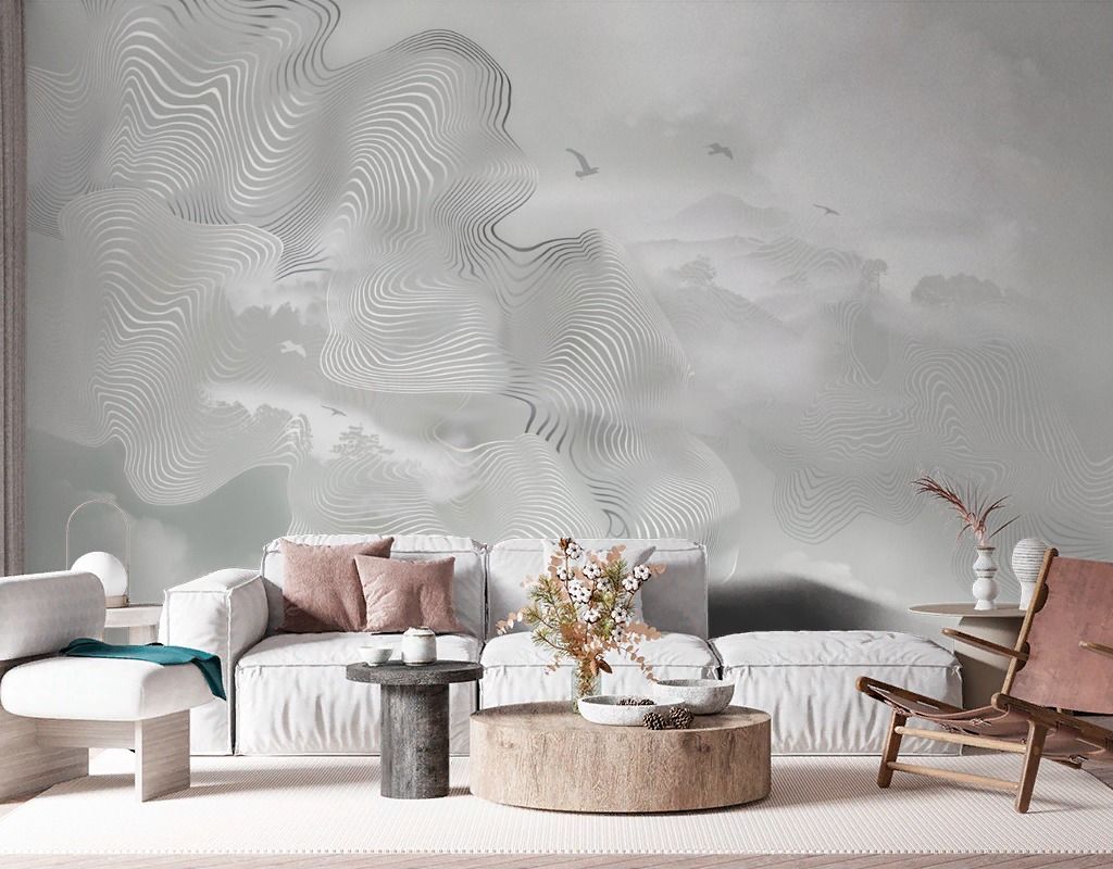 Фотообои Туман  13-742