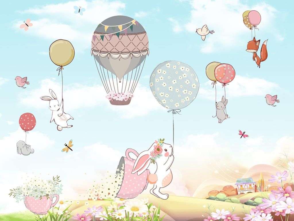 Фотообои в интерьере животный мир  12-944 фото