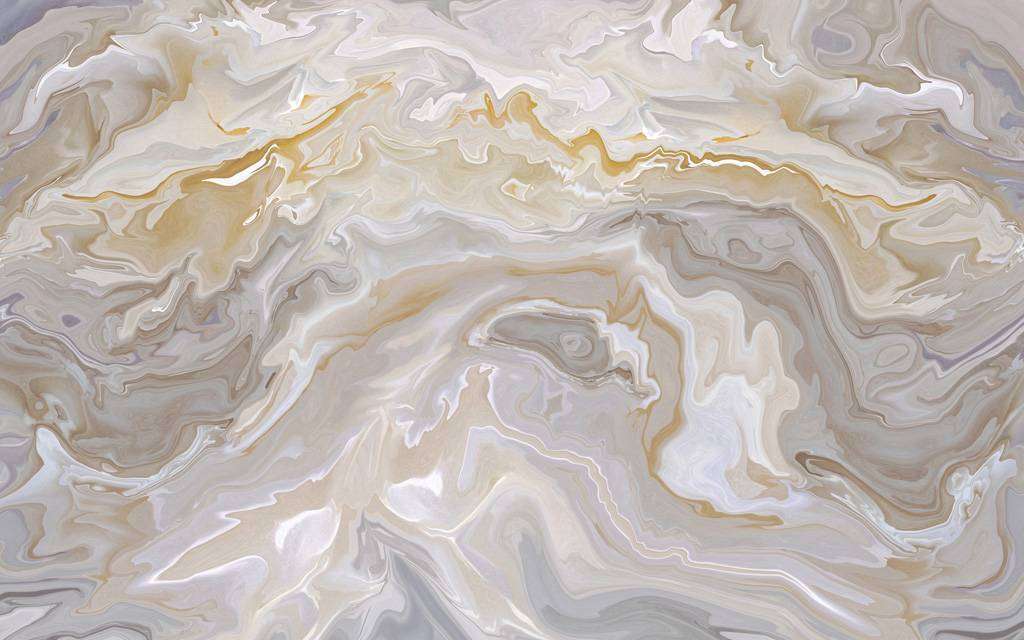 Фотообои в интерьере золотые разводы  13-256 фото