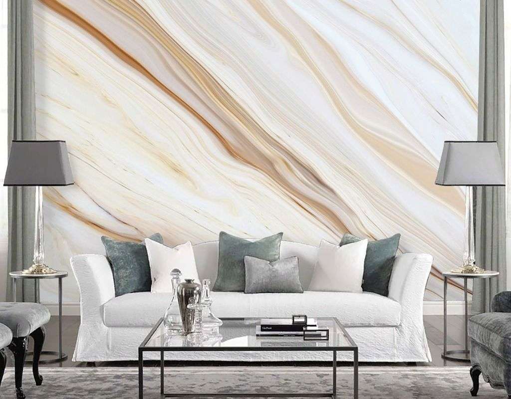 Фотообои в интерьере fluid 13  9-1916 фото