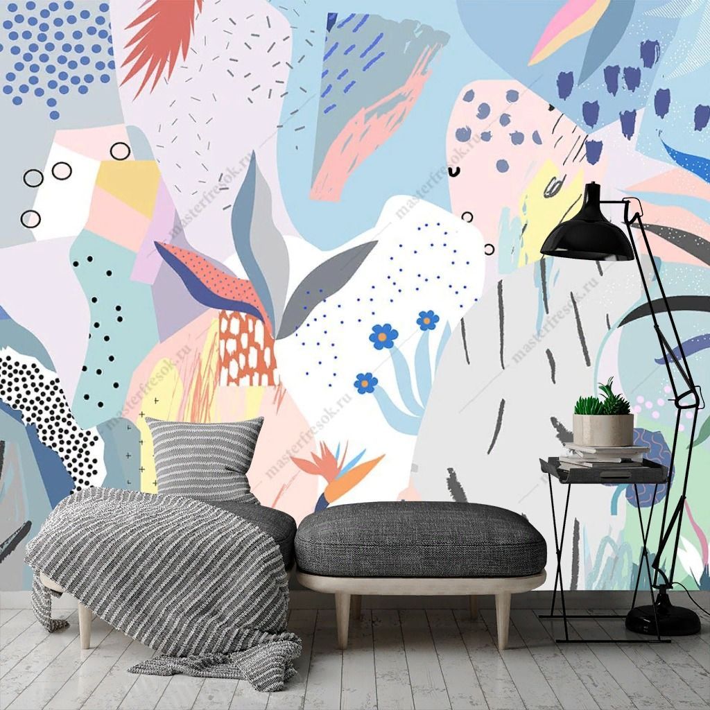 Фотообои Абстрактный фон  9-1417