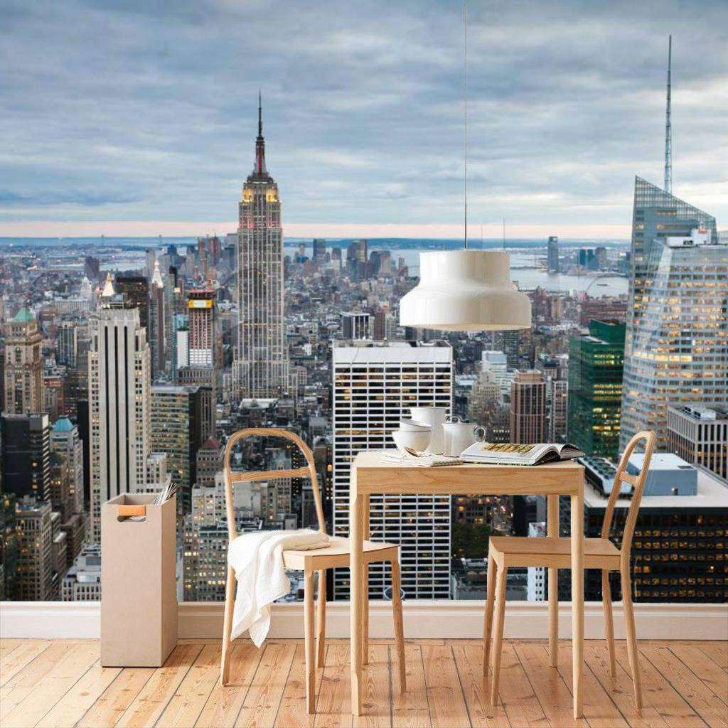 Фотообои Пространство Манхэттена  4-258