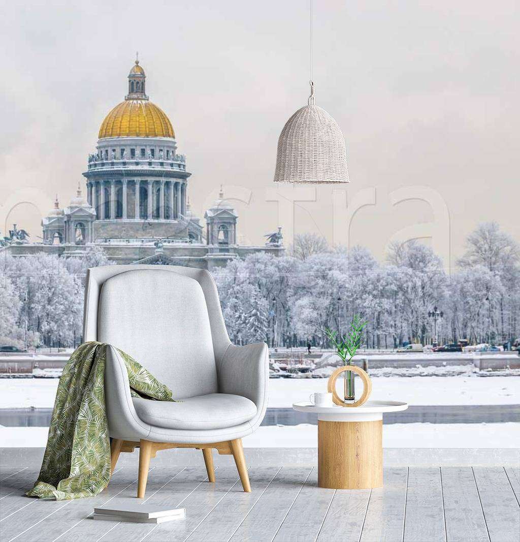 Фотообои Исаакиевский собор  9-623