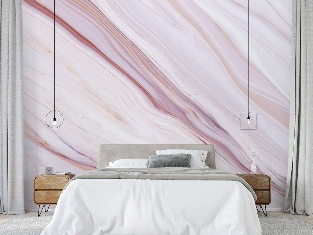 Фотообои в интерьере fluid 10  9-1913 фото