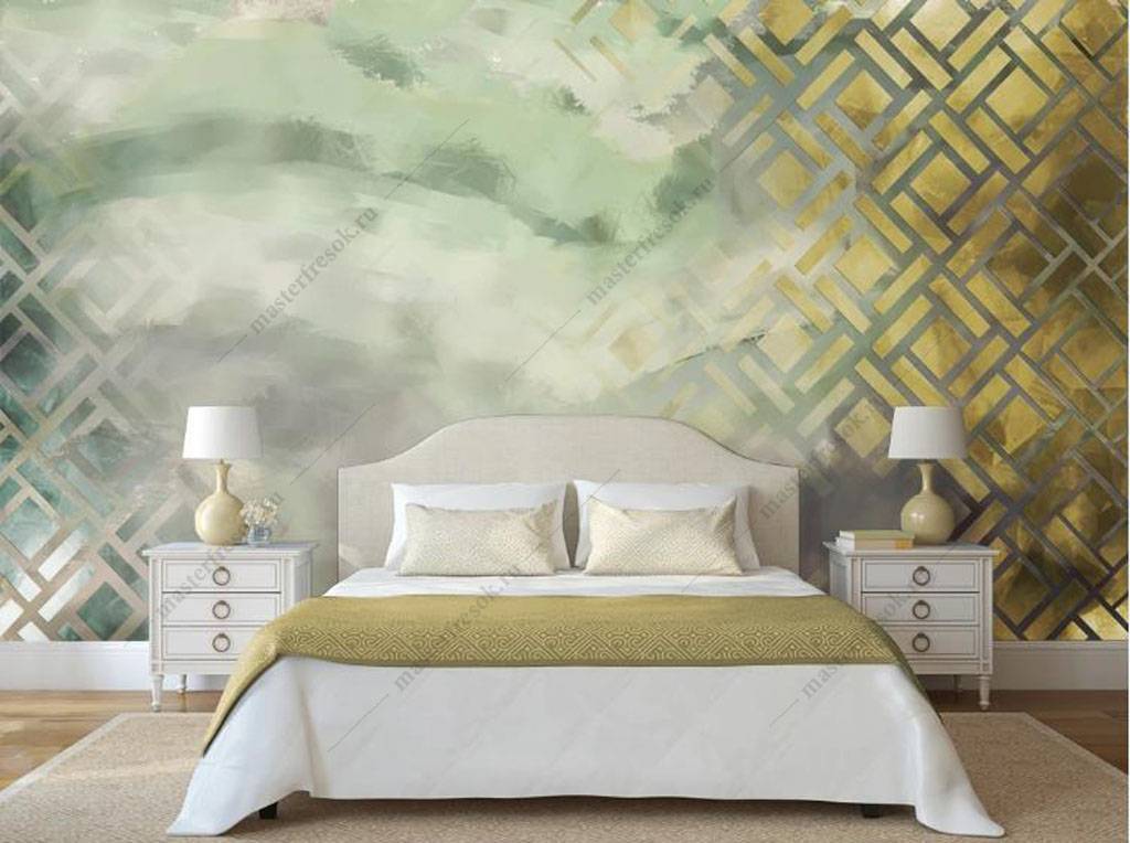 Фотообои Фон абстракция  16-154