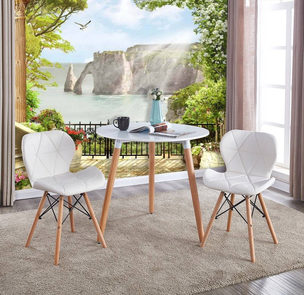 Фотообои Терраса с видом на скалу  17-0046